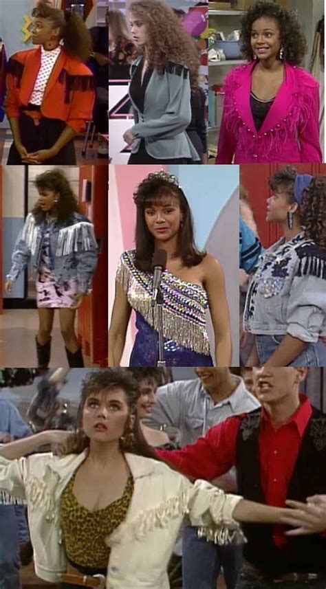 The Ultimate Guide To "Saved By The Bell" Fashion