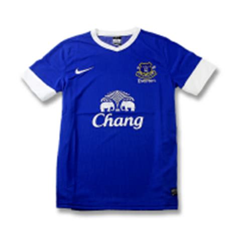 New Everton Nike Kit ~ We Love You Everton