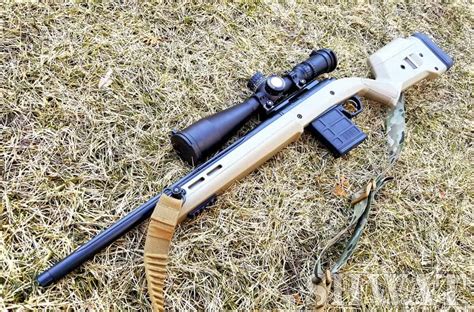 The Affordable 6mm Creedmoor Remington 700 Magpul Enhanced Tested in ...