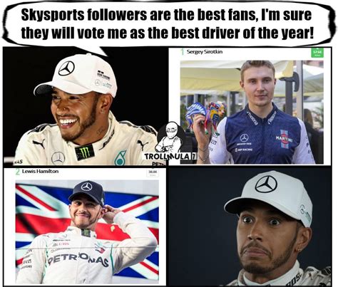 Pin by Annabelle on 🏎️ C A R S 💨 | Best fan, Funny photos, Formula one