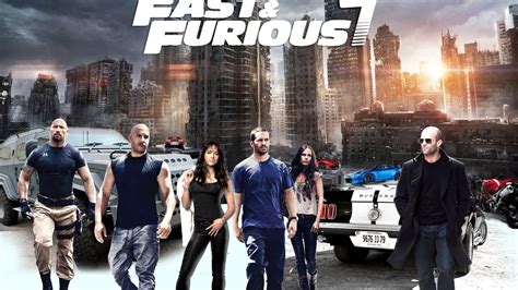 Fast & Furious 7 Wallpapers - Wallpaper Cave