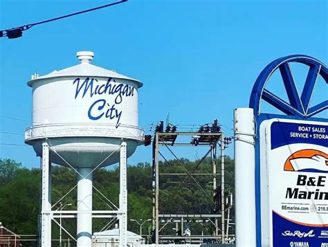 Michigan City Beach (Indiana)| How to Get There, Activities, and ...