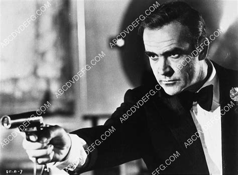 Sean Connery James Bond film Diamonds Are Forever 7356-26 – ABCDVDVIDEO