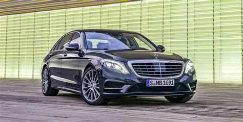 Mercedes-Benz S-Class is first-ever China Car of the Year