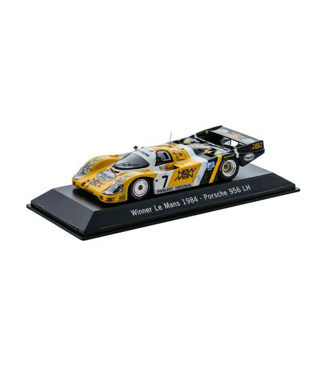 Porsche 956 - Le Mans 1984 | PORSCHE SHOP