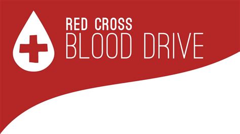 Red Cross Blood Drive - North River Church - Pembroke, MA