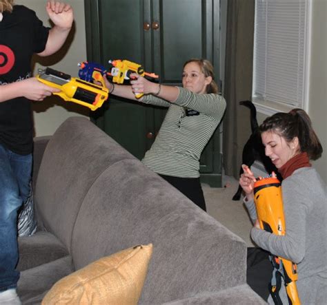 Gun Control Philosophy Run Amok: College Seeks To BAN Nerf Guns ...