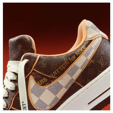 Louis Vuitton, Nike, and Virgil Abloh’s Sneaker Collab Is Finally Here