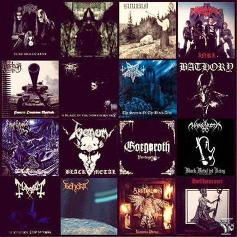 Best black metal albums - samvsera