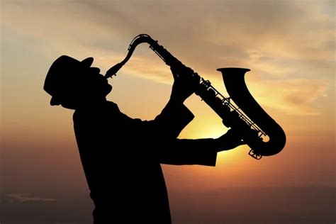 ᐈ Sax player stock pictures, Royalty Free saxophone player photos | download on Depositphotos®