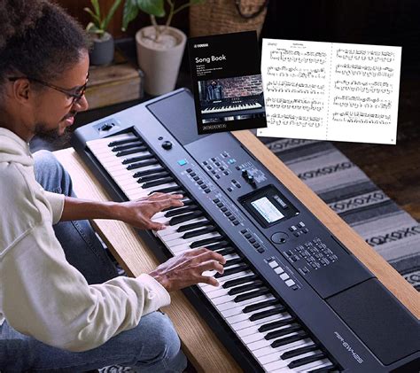 Yamaha PSR-EW425 im Test » Keyboard mit exzellenter Ausstattung