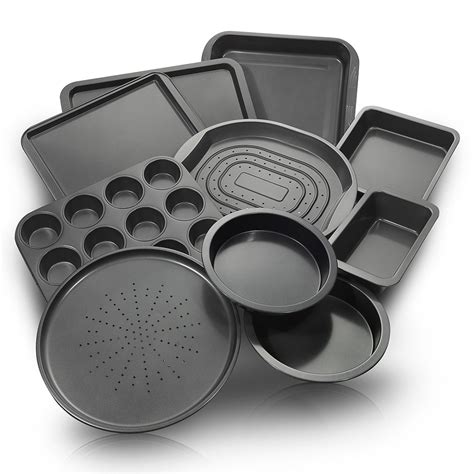 Best Sets Chefland 6 Pieces Oven - Simple Home