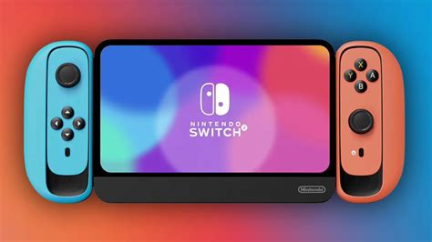 Nintendo Switch 2 Release Date 2025 Date - Lin Hesther