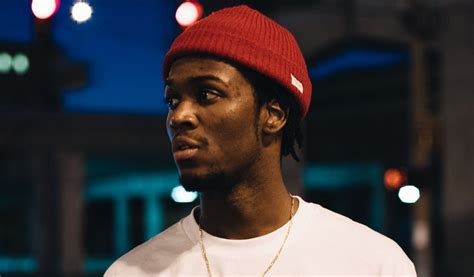 As he embarks on his debut Australian tour, Chicago rapper Saba is ready to hit the spotlight ...