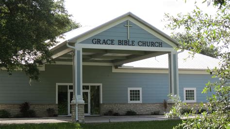 Grace Bible Church Port Charlotte FL Location