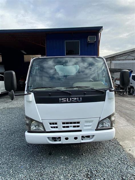 Isuzu Mini dump truck SURPLUS JAPAN 4HL1, Special Vehicles, Heavy ...