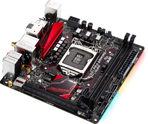 最終値下げ 【中古】ASUS Mini-ITXマザボ B150I PRO GAMING/AURA ASUSTeK - baobab ...