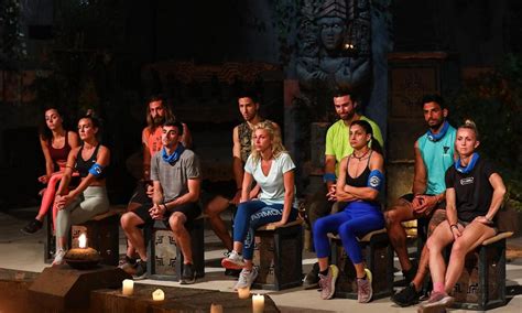 Survivor 2024: Τρελό spoiler για την αποψινή ασυλία!