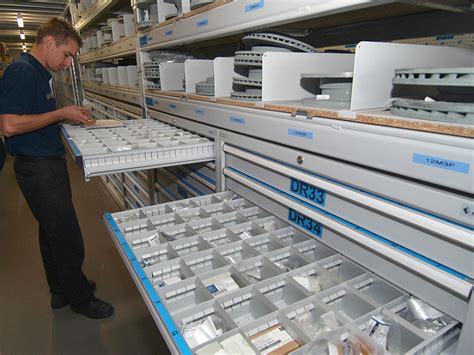 High Density Storage Cabinets - Boscotek.com.au