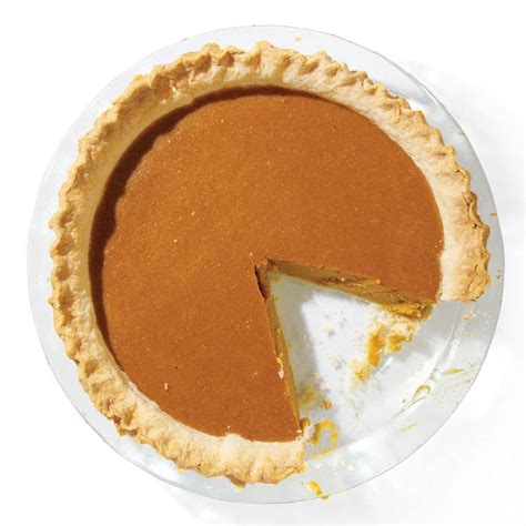 Roasted Pumpkin Pie | Saveur