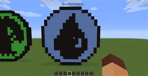 Pixel Art I did :3 - Screenshots - Show Your Creation - Minecraft Forum ...