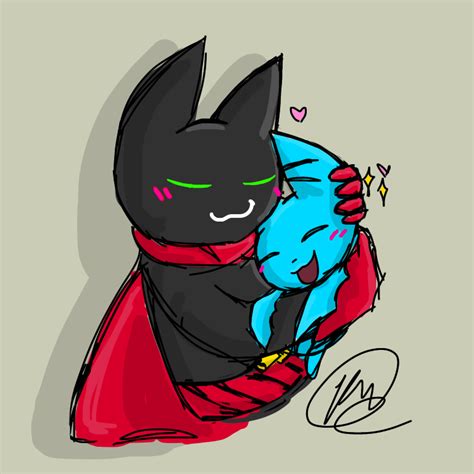 Mao Mao and Adorabat (Doodle) by KattyKorn on DeviantArt Cartoon Network Fanart, Bat Art, Disney ...