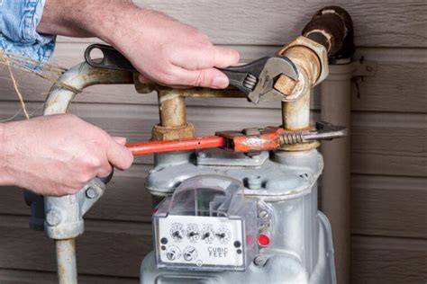 Gas Line Installation Experts | Midway Plumbing | Abilene, TX