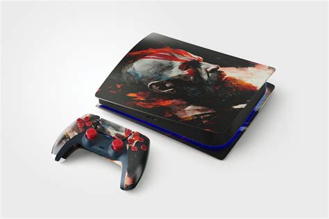 Playstation 5 Skin Cover Premium Vinyl Decal for PS5 - Etsy