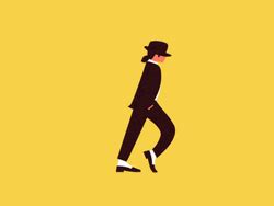 Michael Jackson Moonwalk GIFs | GIFDB.com
