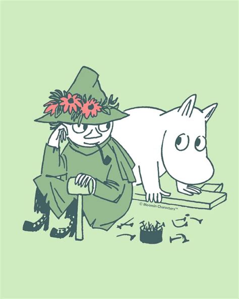 Snufkin Quotes