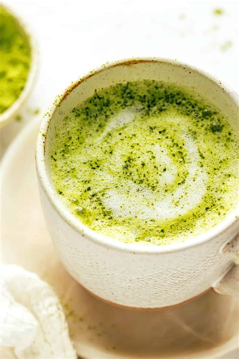 Matcha Latte Recipe (Tips + Video) | Gimme Some Oven