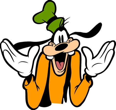 FREE Cartoon Graphics / Pics / Gifs / Photographs: Walt Disney Goofy ...