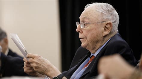 Charlie Munger's 5 Best Investing Tips Ever