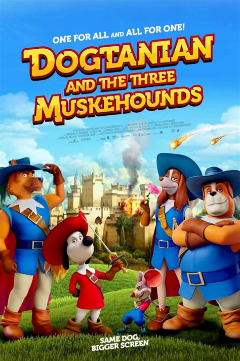 Dogtanian and the Three Muskehounds (2021) – Netnaija