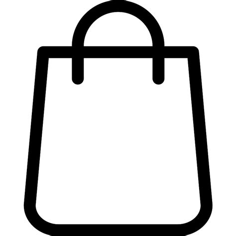 Shopping Bag Vector SVG Icon - SVG Repo