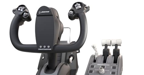 Thrustmaster Boeing yoke for Xbox review: works right out of the box ...