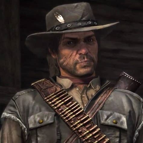 John Marston (Character) - Giant Bomb