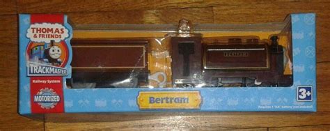 Thomas & Friends Trackmaster Bertram New Rare HTF Motorized | #1798535218