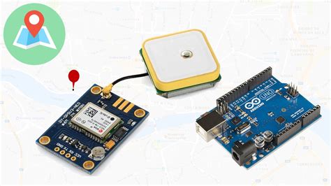 Guide to NEO-6M GPS Module Arduino | Random Nerd Tutorials