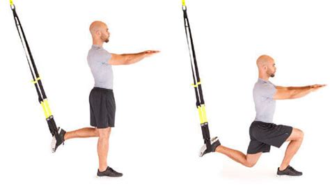 20 Minute TRX Training Plan - How To Tone Your Butt