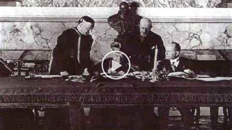 The Lateran Treaty of 1929: Understanding the relationship between Italy and the Holy See