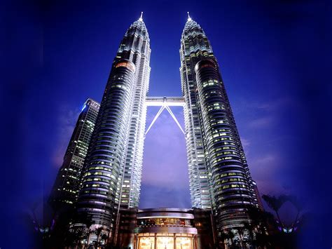 Cities in World: Kuala Lumpur (Malaysia)