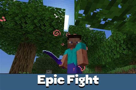 Download Epic Fight Mod for Minecraft PE - Epic Fight Mod for MCPE