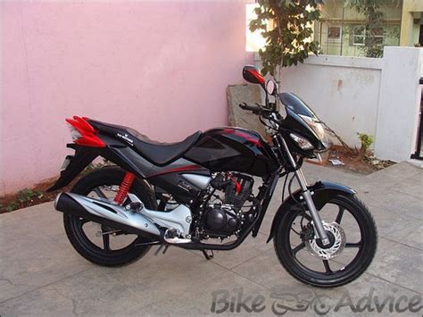 Hero Honda CBZ Xtreme Review by Chetan