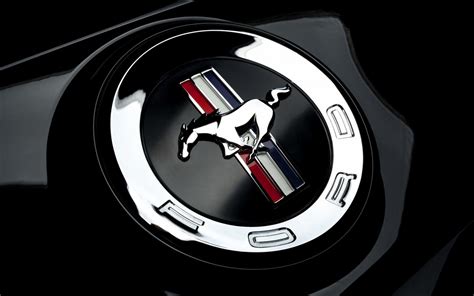 Mustang Logo Wallpapers - Top Free Mustang Logo Backgrounds ...