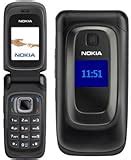 Amazon.com: Nokia 6350 Unlocked GSM Flip Phone with Second External TFT Display, 2MP Camera ...