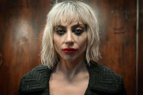 Lady Gaga Shares Haunting New Photo from 'Joker: Folie à Deux'