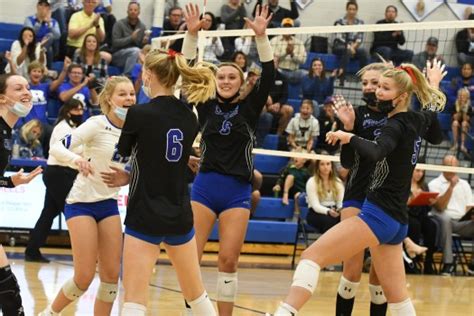 Despite daunting schedule, RCS volleyball continues to excel – Loveland Reporter-Herald