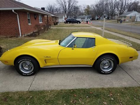 1976 Chevrolet Corvette for Sale | ClassicCars.com | CC-1067227