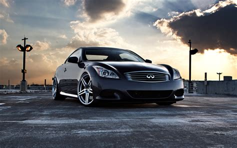 Infiniti G37 Full HD Wallpaper and Background Image | 1920x1200 | ID:367077